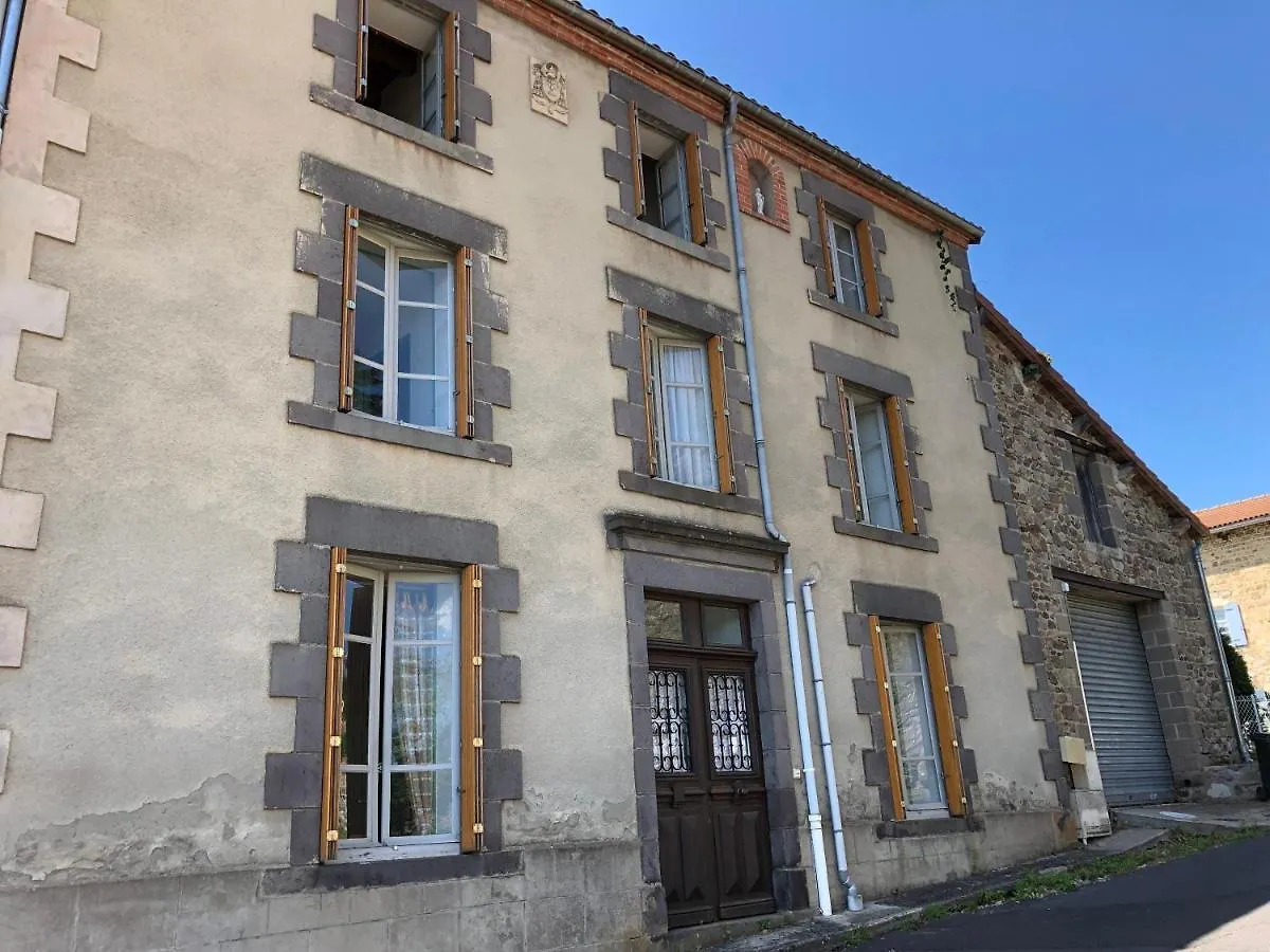 Holiday home Large 100 Year Old House In Lovely Walking Area Fayet-Ronaye