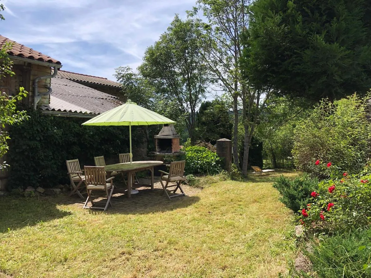 Large 100 Year Old House In Lovely Walking Area Fayet-Ronaye France