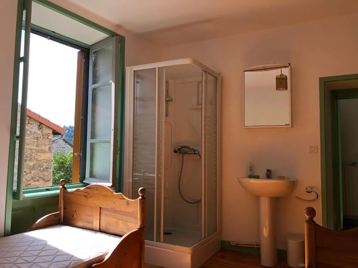 Holiday home Large 100 Year Old House In Lovely Walking Area Fayet-Ronaye