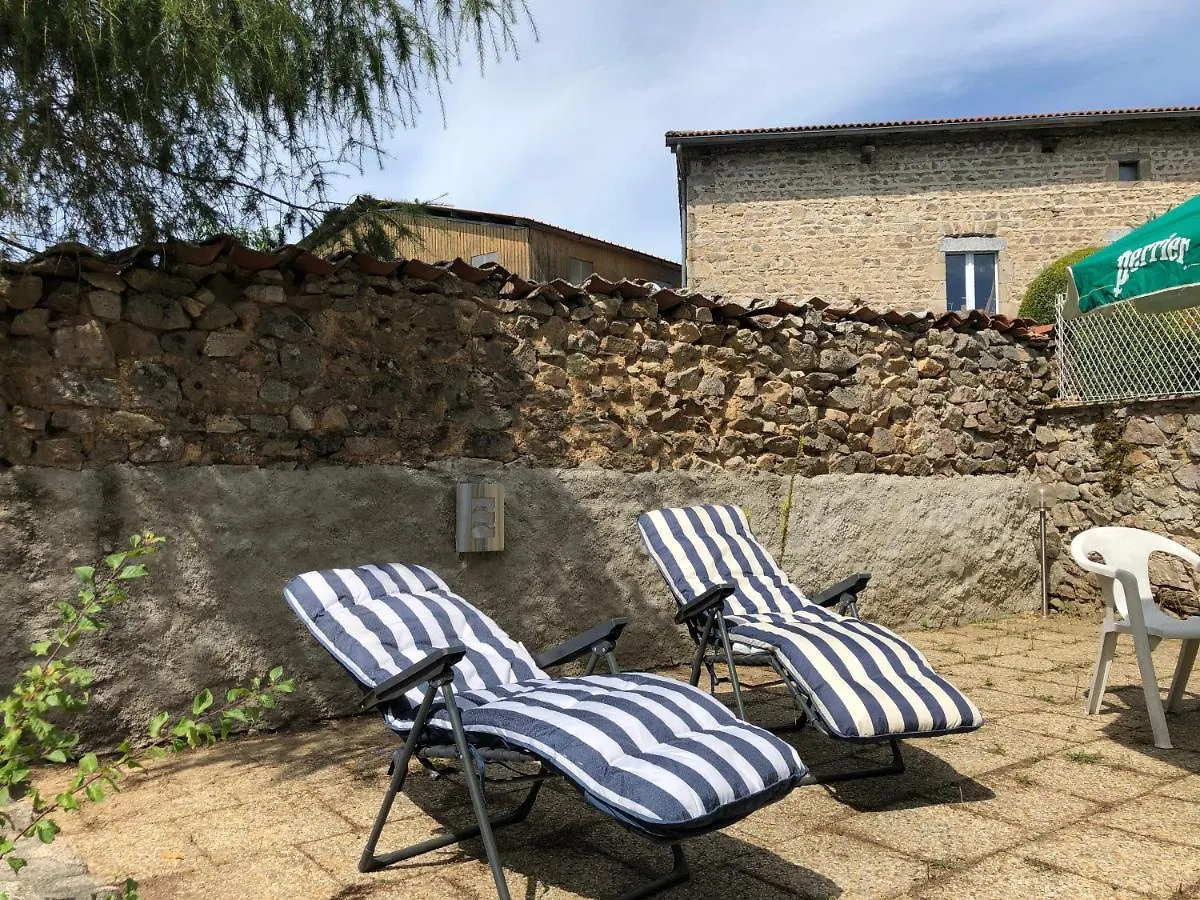 Large 100 Year Old House In Lovely Walking Area Fayet-Ronaye Holiday home