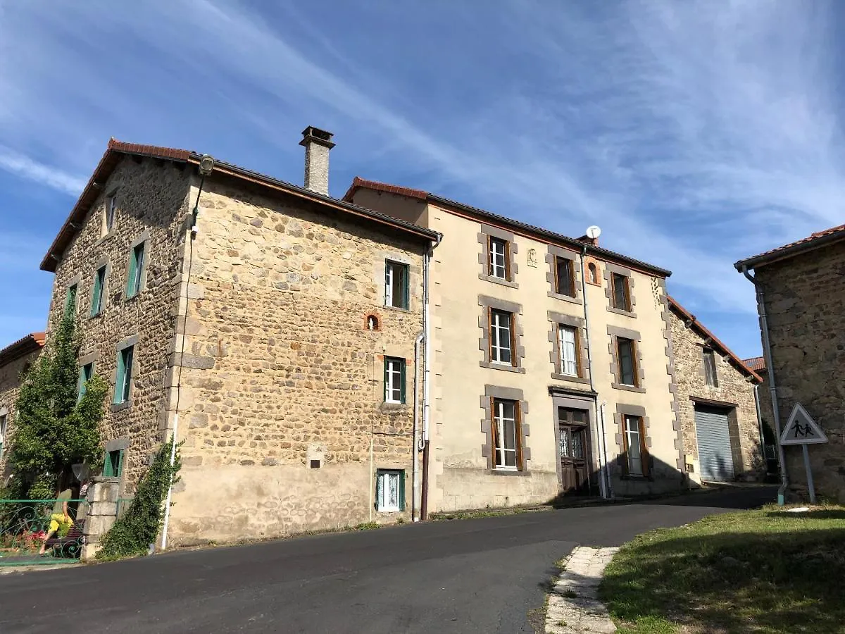 Holiday home Large 100 Year Old House In Lovely Walking Area Fayet-Ronaye France