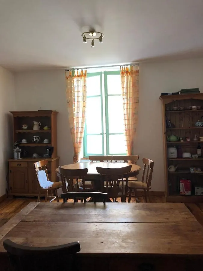 Large 100 Year Old House In Lovely Walking Area Fayet-Ronaye 0*,  France