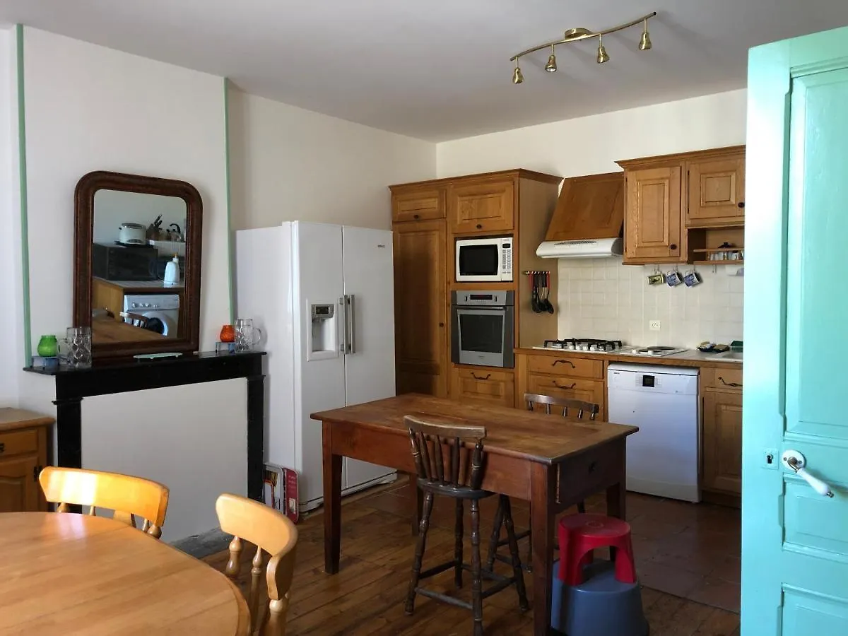 Large 100 Year Old House In Lovely Walking Area Fayet-Ronaye 0*,