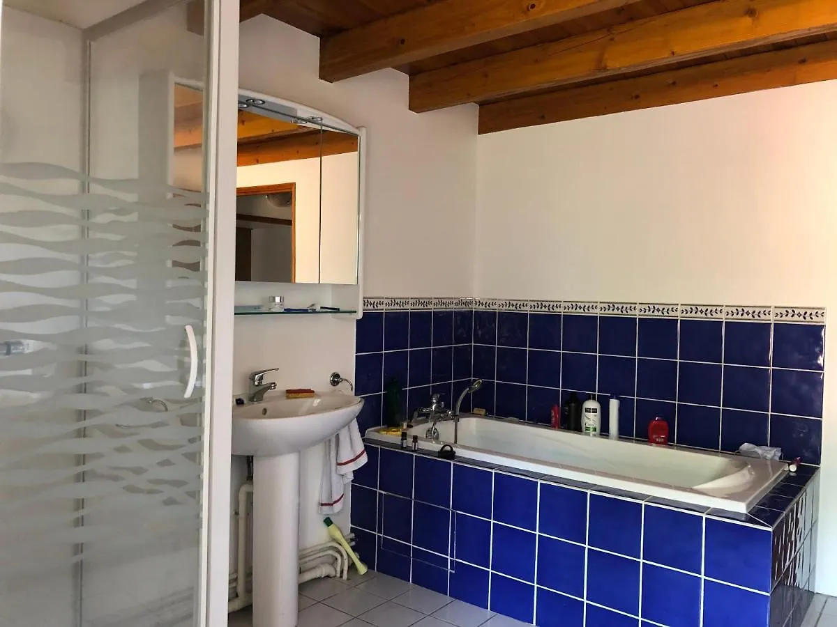 Large 100 Year Old House In Lovely Walking Area Fayet-Ronaye