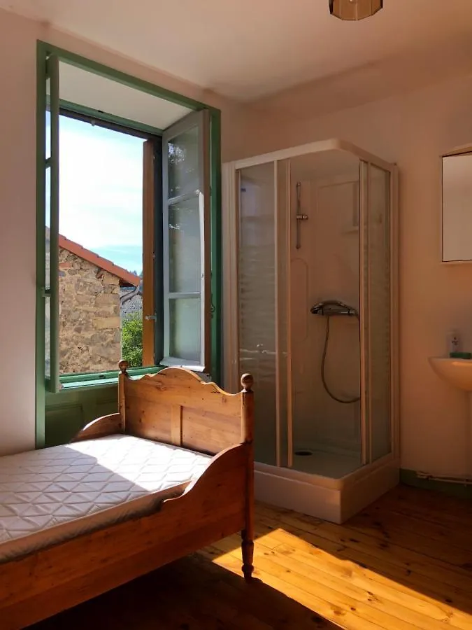 Holiday home Large 100 Year Old House In Lovely Walking Area Fayet-Ronaye France